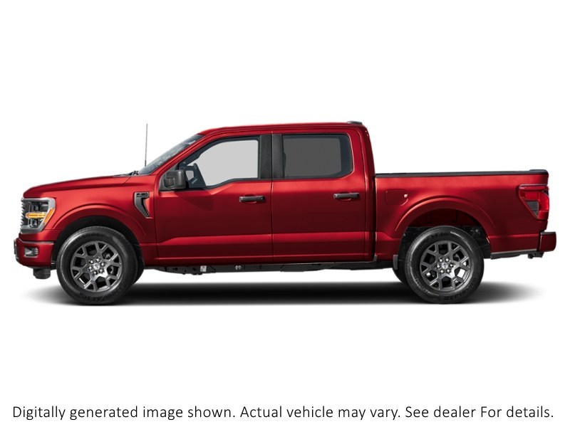 2026 Ford F-150 Stx 4WD Supercrew 5.5' Box