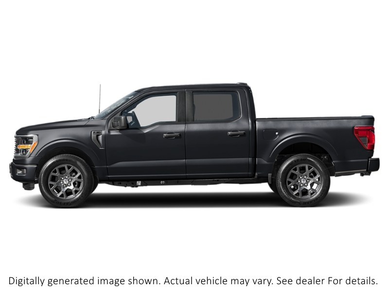 2026 Ford F-150 Stx 4WD Supercrew 5.5' Box