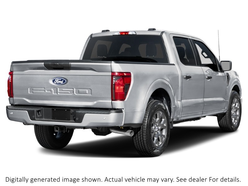 2026 Ford F-150 Stx 4WD Supercrew 5.5' Box