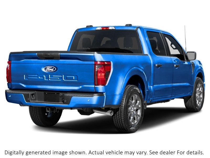 2026 Ford F-150 Stx 4WD Supercrew 5.5' Box