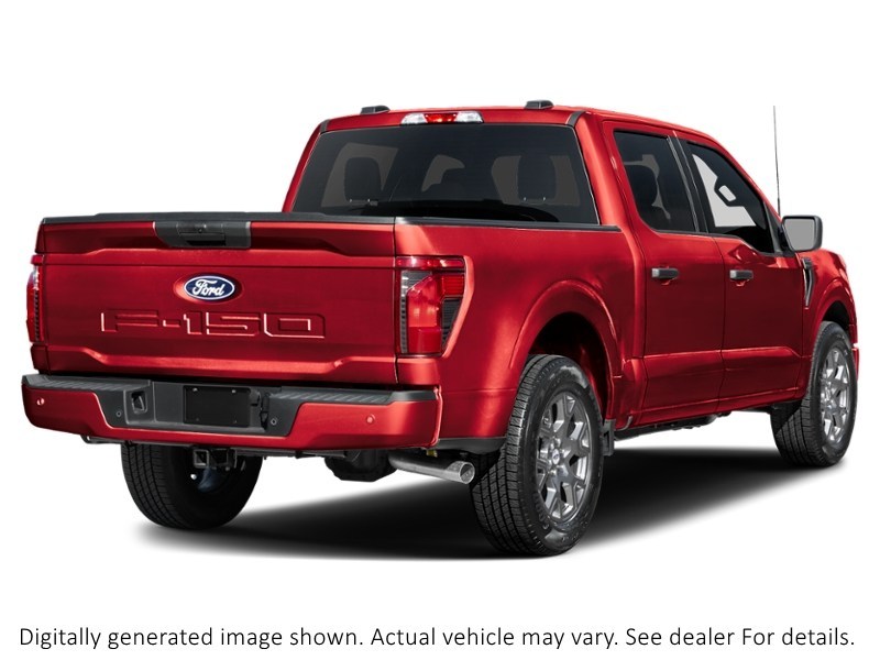 2026 Ford F-150 Stx 4WD Supercrew 5.5' Box