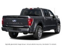 2026 Ford F-150 Stx 4WD Supercrew 5.5' Box Agate Black Metallic  Shot 6