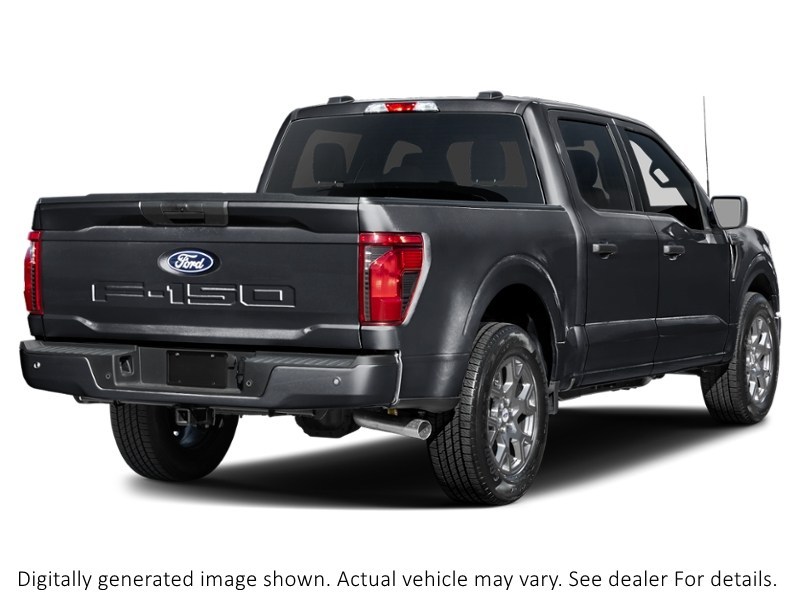 2026 Ford F-150 Stx 4WD Supercrew 5.5' Box