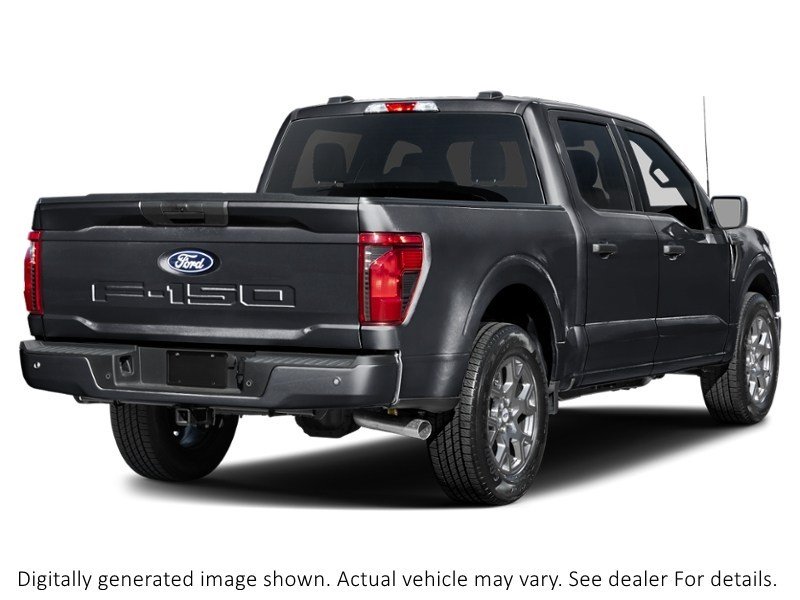 2026 Ford F-150 Stx 4WD Supercrew 5.5' Box