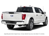 2026 Ford F-150 Stx 4WD Supercrew 5.5' Box Oxford White  Shot 2