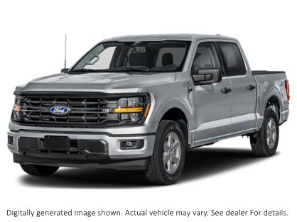 2026 Ford F-150 XLT 4WD Supercrew 5.5' Box