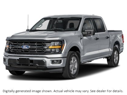 2026 Ford F-150 XLT | 4X4 | 3.5L |302A | Blk Pk Pls | Tow/Hl | B/U