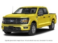 2026 Ford F-150 XLT 4WD Supercrew 5.5' Box