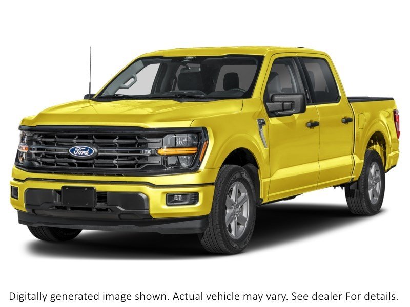 2026 Ford F-150 XLT 4WD Supercrew 5.5' Box