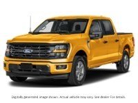 2026 Ford F-150 XLT 4WD Supercrew 5.5' Box School Bus Yellow  Shot 16
