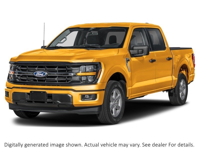 2026 Ford F-150 XLT 4WD Supercrew 5.5' Box