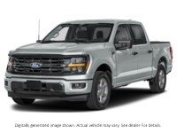 2026 Ford F-150 XLT 4WD Supercrew 5.5' Box Avalanche  Shot 1