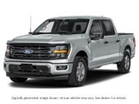 2026 Ford F-150 XLT | 4X4 | 5.0L | 303A | Blk Pk Pls | Roof | Bed Avalanche  Shot 1