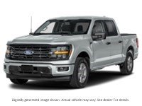 2026 Ford F-150 XLT 4WD Supercrew 5.5' Box Avalanche  Shot 1