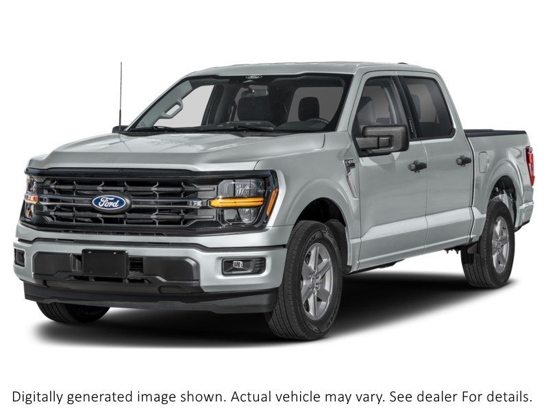 2026 Ford F-150 XLT 4WD Supercrew 5.5' Box Avalanche  Shot 1