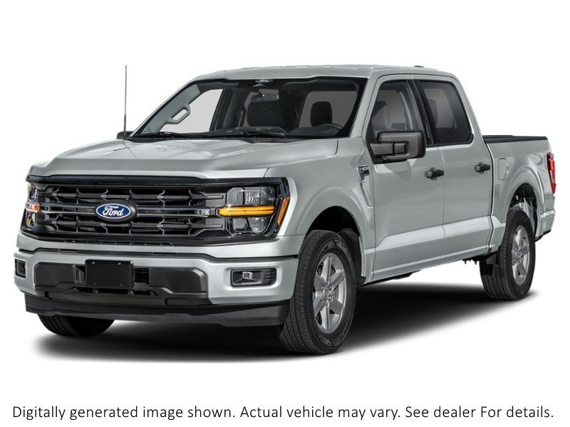 2026 Ford F-150 XLT 4WD Supercrew 5.5' Box Avalanche  Shot 1