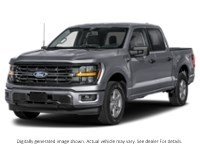 2026 Ford F-150 XLT 4WD Supercrew 5.5' Box Marsh Grey  Shot 57