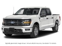 2026 Ford F-150 XLT | 4X4 | 3.5L | 301A | 157 | BLK PK | TOW/HAUL Oxford White  Shot 4
