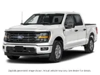 2026 Ford F-150 XLT | 4X4 | 5.0L | 303A | Blk Pk Pls | Roof | Bed Colour Shot 1