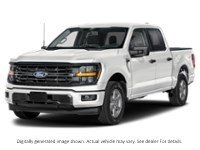 2026 Ford F-150 XLT 4WD Supercrew 5.5' Box Oxford White  Shot 4
