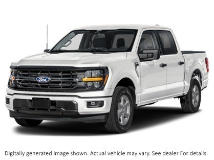 2026 Ford F-150 XLT | 4X4 | 5.0L | 303A | Blk Pk Pls | Roof | Bed