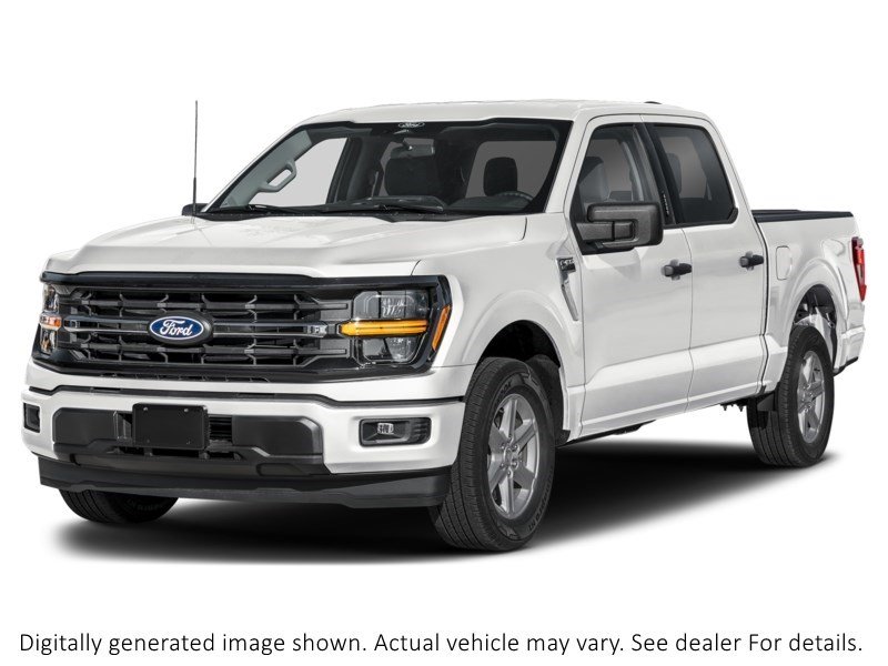 2026 Ford F-150 XLT 4WD Supercrew 5.5' Box