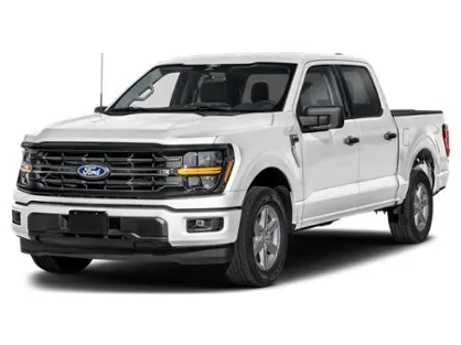 2026 Ford F-150 XLT | 4X4 | 2.7L | 301A | Blk Pk | Spray In