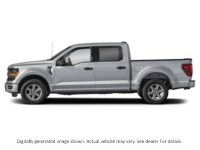 2026 Ford F-150 XLT 4WD Supercrew 5.5' Box Iconic Silver Metallic  Shot 5