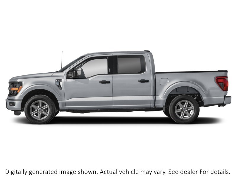 2026 Ford F-150 XLT 4WD Supercrew 5.5' Box