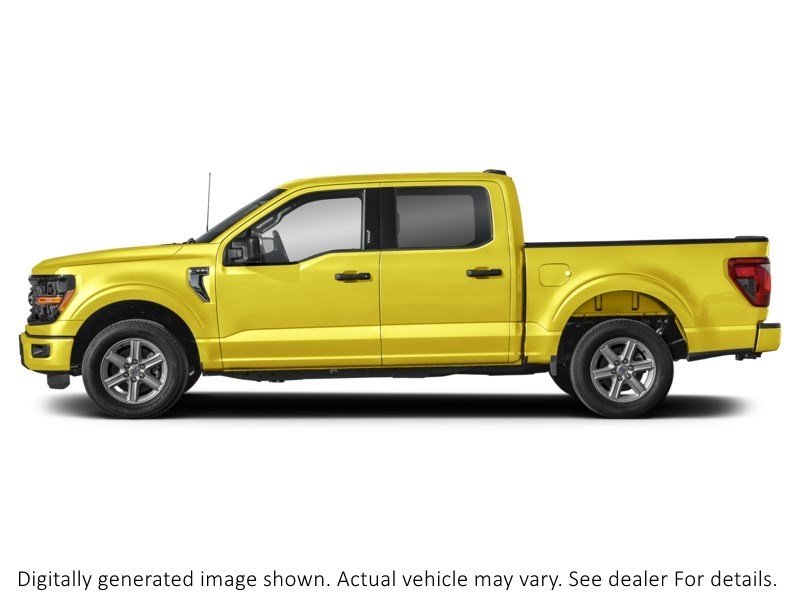2026 Ford F-150 XLT 4WD Supercrew 5.5' Box