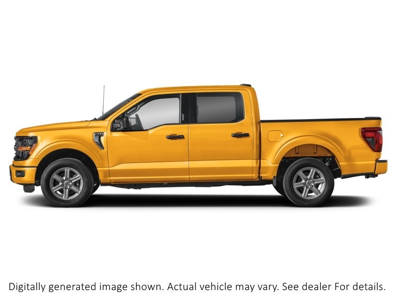 2026 Ford F-150 XLT 4WD Supercrew 5.5' Box