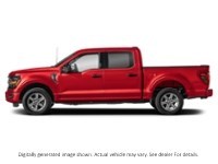 2026 Ford F-150 XLT 4WD Supercrew 5.5' Box Vermillion Red  Shot 22