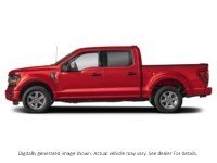 2026 Ford F-150 XLT 4WD Supercrew 5.5' Box Vermillion Red  Shot 24