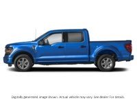 2026 Ford F-150 XLT 4WD Supercrew 5.5' Box Argon Blue Metallic  Shot 30