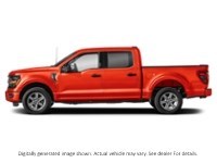 2026 Ford F-150 XLT 4WD Supercrew 5.5' Box Orange  Shot 49