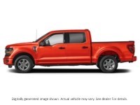 2026 Ford F-150 XLT 4WD Supercrew 5.5' Box Orange  Shot 47
