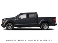 2026 Ford F-150 XLT | 4X4 | 3.5L | 301A | 157 | Fx4 Off-Road Agate Black Metallic  Shot 3