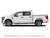 2026 Ford F-150 XLT 4WD Supercrew 5.5' Box Oxford White  Shot 3