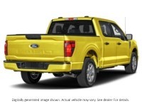 2026 Ford F-150 XLT 4WD Supercrew 5.5' Box Yellow  Shot 12