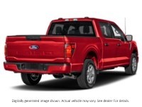 2026 Ford F-150 XLT 4WD Supercrew 5.5' Box Vermillion Red  Shot 25