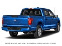 2026 Ford F-150 XLT 4WD Supercrew 5.5' Box Argon Blue Metallic  Shot 27