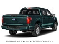 2026 Ford F-150 XLT 4WD Supercrew 5.5' Box Green  Shot 37