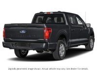 2026 Ford F-150 XLT 4WD Supercrew 5.5' Box Agate Black Metallic  Shot 6