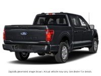 2026 Ford F-150 XLT 4WD Supercrew 5.5' Box Agate Black Metallic  Shot 6