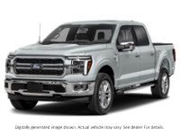 2026 Ford F-150 Lariat 4WD Supercrew 5.5' Box Avalanche  Shot 1
