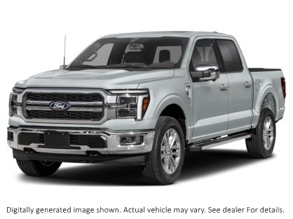 2026 Ford F-150 Lariat 4WD Supercrew 5.5' Box