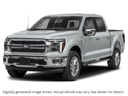 2026 Ford F-150 Lariat 4WD Supercrew 5.5' Box