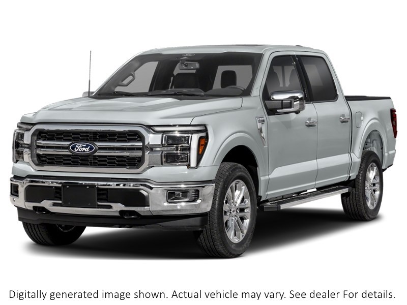 2026 Ford F-150 Lariat 4WD Supercrew 5.5' Box Avalanche  Shot 1