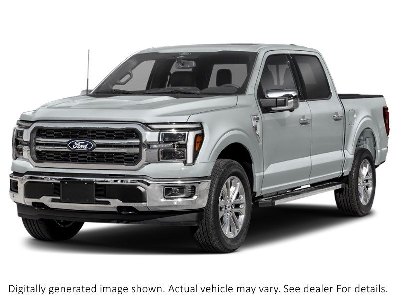 2026 Ford F-150 Lariat 4WD Supercrew 5.5' Box Avalanche  Shot 1