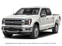 2026 Ford F-150 Lariat 4WD Supercrew 5.5' Box Star White Metallic Tri-Coat  Shot 4